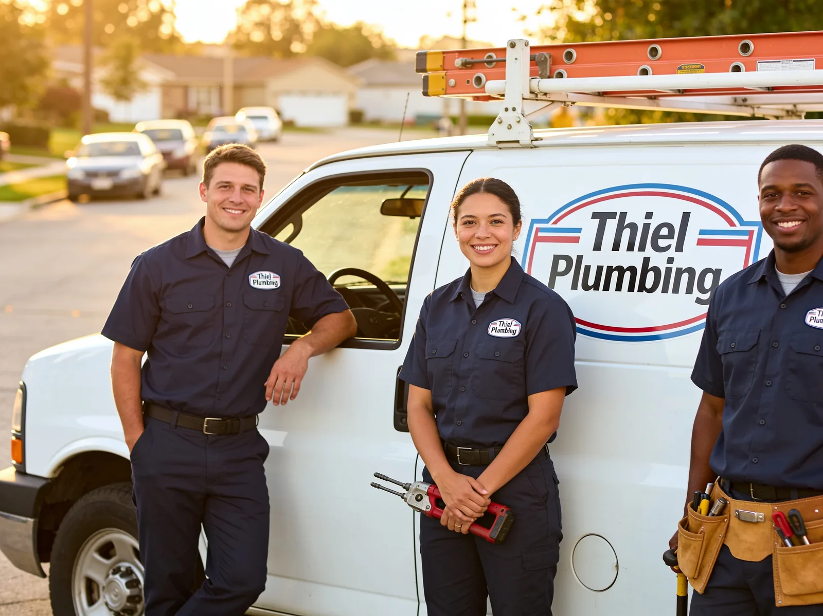 Plumber company in Mount Lebanon, PA